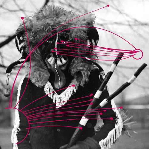 the album cover for Andre Vida - Brud: Volumes I-III