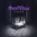 the album cover for Saint Vitus - Lillie: F-65