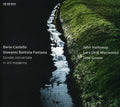 the album cover for Likkle Bossi - Castello / Fontana Sonate Concertate in Stil