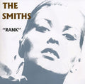 the album cover for The Smiths - Rank