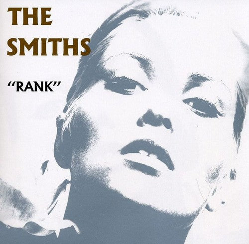 the album cover for The Smiths - Rank