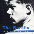the album cover for The Smiths - Hatful of Hollow