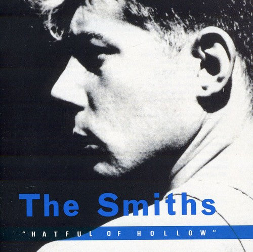 the album cover for The Smiths - Hatful of Hollow