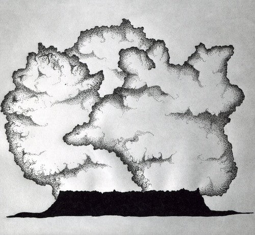 the album cover for Jon Porras - Black Mesa