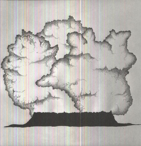 the album cover for Jon Porras - Black Mesa