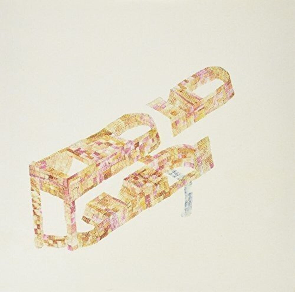 the album cover for Julianna Barwick - Forine