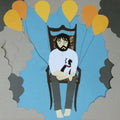 the album cover for Drunken Prayer - Into the Missionfield