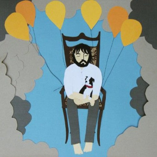 the album cover for Drunken Prayer - Into the Missionfield