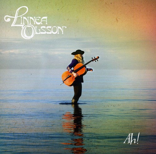 the album cover for Linnea Olsson - Ah! [Import]
