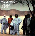 the album cover for Tinariwen - Tassili