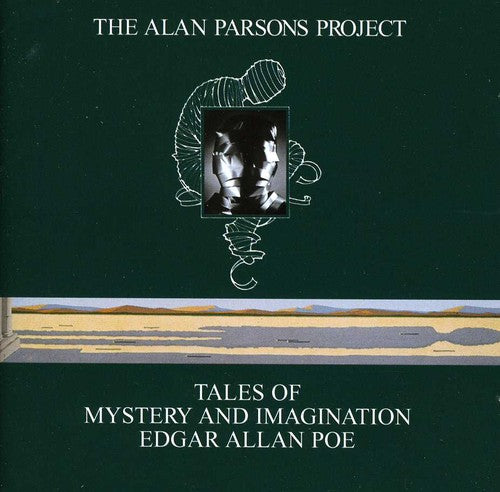the album cover for Alan Parsons Project - Tales Of Mystery & Imagination (Deluxe Edition) [Import]