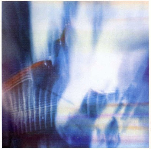 the album cover for My Bloody Valentine - Ep's 1988-1991 [Import]