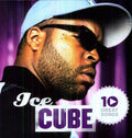 the album cover for Ice Cube - 10 Great Songs