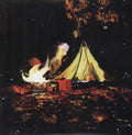 the album cover for James Blackshaw - Love Is The Plan, The Plan Is Death