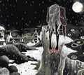 the album cover for Anoice - The Black Rain