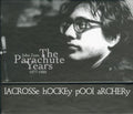 the album cover for John Zorn - Parachute Years