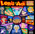 the album cover for Lords Of Acid - Deep Chills