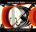 the album cover for Jazz Soul Seven - Impressions Of Curtis Mayfield