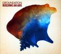 the album cover for Groundation - Building An Ark