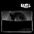 the album cover for Wool - Lunar Momento Lost Rancho Sessions 1 and 2