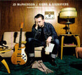 the album cover for JD McPherson - Signs and Signifiers