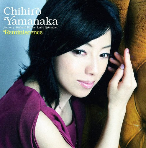 the album cover for Chihiro Yamanaka - Reminiscence