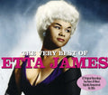 the album cover for Etta James - Very Best Of [Import]