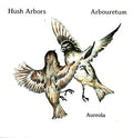 the album cover for Hush Arbors/Arbouretum - Aureola