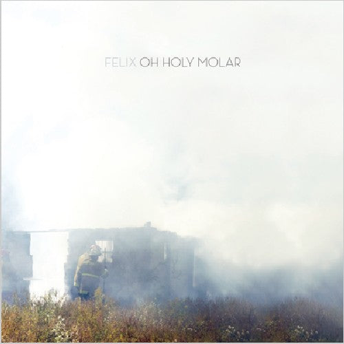 the album cover for Felix - Oh Holy Molar