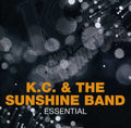 the album cover for Kc & The Sunshine Band - Essential [Import]