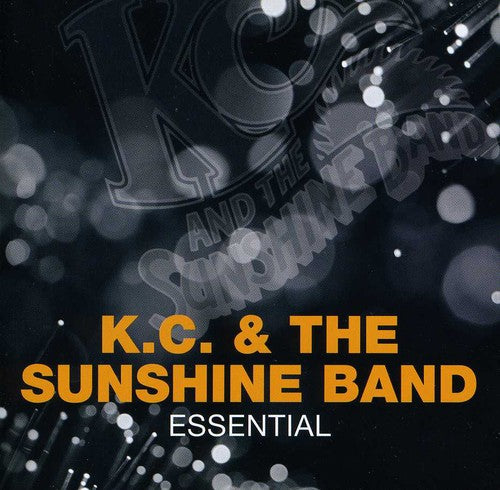 the album cover for Kc & The Sunshine Band - Essential [Import]