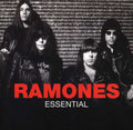 the album cover for Ramones - Essential [Import]