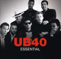 the album cover for UB40 - Essential [Import]