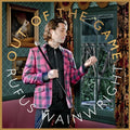 the album cover for Rufus Wainwright - Out of the Game