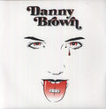 the album cover for Danny Brown - XXX [Indy Only]