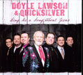 the album cover for Doyle Lawson & Quicksilver - Sing Me a Song About Jesus