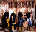 the album cover for The Grascals - Life Finds a Way