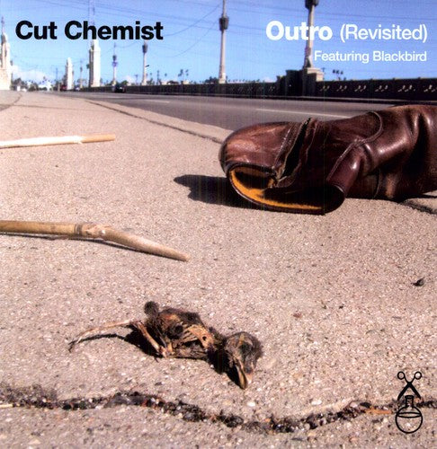the album cover for Cut Chemist - Outro (Revisted)