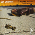 the album cover for Cut Chemist - Outro (Revisted)