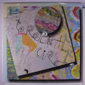 the album cover for Dustin Wong & Takako Minekawa - Toropical Circle