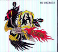 the album cover for Noi!se - Pushing on