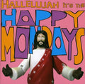 the album cover for Happy Mondays - Hallelujah It's the Happy Mondays
