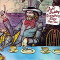 the album cover for Long Baldry John - Everything Stops for Tea
