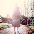 the album cover for Patrick Watson - Adventures in Your Own Backyard