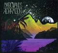the album cover for Magic Wands - Aloha Moon