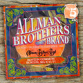 the album cover for The Allman Brothers Band - Boston Common 8/17/71