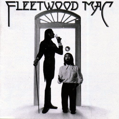 the album cover for Fleetwood Mac - Fleetwood Mac