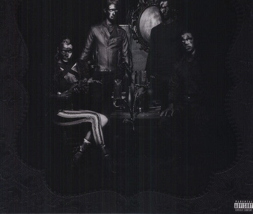 the album cover for Halestorm - Strange Case Of [Clear Vinyl]