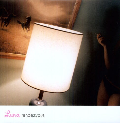 the album cover for Luna - Rendezvous