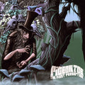 the album cover for Pigeon Toe - First Perception